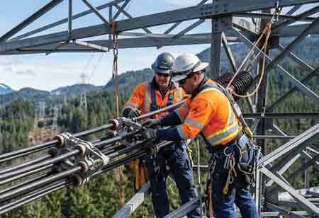 Advancing Grid Reliability Through Integrated Spacer Cable Systems Advancing Grid Reliability Through Integrated Spacer Cable Systems